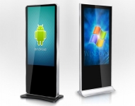 液晶广告机——智慧传播的高效展示终端